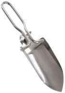 Saperka Stalowa Składana wojskowa MFH mini Łopatka Małą z Pokrowcem Etui