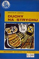 Lisiewicz Duchy na strychu Londyn REWELACJA