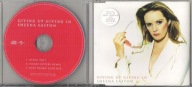 SHEENA EASTON - GIVING UP GIVING IN / MCD