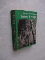 IMIĘ TWOJE KiW /SAGA LUDOWA II WOJNA ROSJA SYBERIA
