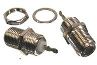 Gniazdo antenowe RTV typ F na obudowę ANGF - 2 sztuki