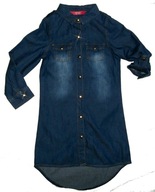 Y.D. SUKIENKA SUKIENECZKA JEANS J NOWA