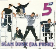 FIVE - Slam Dunk (Da Funk) [Maxi CD] 1997 UNIKAT
