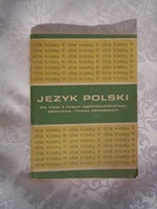 JĘZYK POLSKI KL.II L.O.,TECH. I L. ZAW - SKORUPKA