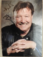 AUTOGRAF ANDRZEJ RYBIŃSKI