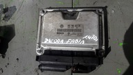 Skoda Fabia 1.4 TDI AMF komputer 045906019BM