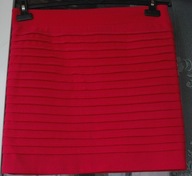 +sliczna spódnica OZDOBNE PRZESZYCIA r 36-40