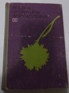 Polska literatura współczesna - R. Matuszewski