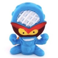 figurka Super Zings seria 1 019 smash niebieski