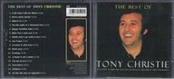 CD TONY CHRISTIE - THE BEST OF TONY CHRISTIE
