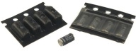 Dioda prostownicza 1A / 50V 1N4001 SMD SOD80 - 4 sztuki