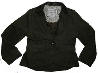 MATALAN ŻAKIET WDZIANKO WEŁNA EKO SKÓRA J NOWY