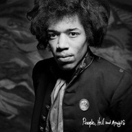 CD - JIMI HENDRIX - 'PEOPLE, HELL AND ANGELS'