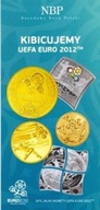 Folder do monet - EURO 2012