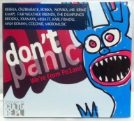 DON'T PANIC WERE FROM POLAND 1 Various Artists CD