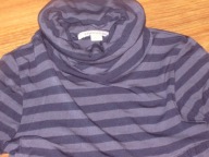 RESERVED Piękny golfik tunika 146