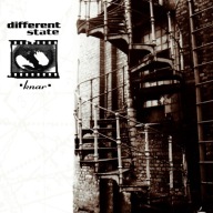 Knar DIFFERENT STATE CD T