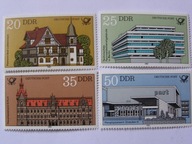 NRD - budynki poczty - Mi. 2673-76 **