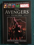 Avengers UCIECZKA