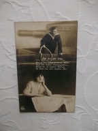 STARA POCZTÓWKA KRIEGSMARINE STATEK OKRĘT POLA CHORWACJA MARYNARKA WOJENNA