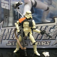 figurka STAR WARS SAND TROOPER Imperial Tatooin New Hope