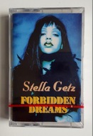 STELLA GETZ FORBIDDEN DREAMS* kaseta audio