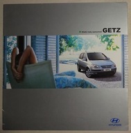 PROSPEKT HYUNDAI GETZ