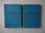 HISTORIA SZTUKI NOWOŻYTNEJ /ARCHITEKTURA MALARSTWO
