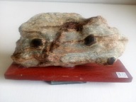 MIN 781 GRANATY w łupku 500 gram