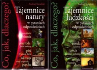 CO, JAK, DLACZEGO? / TAJEMNICE LUDZKOŚCI, T.NATURY