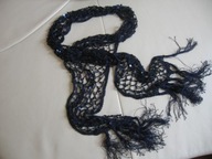 MARKS&SPENCER szal wieczorowy NOWY cekiny