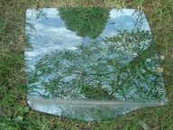 SZYBA BOCZNA DRZWI PRAWA TYLNA PRAWY TYL - BMW E39 SEDAN TOURING KOMBI