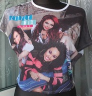 ^^sliczna bluzka z twarzami r 38-42