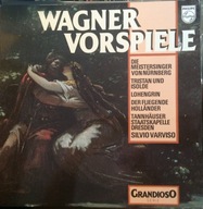 Richard Wagner-Wagner Vorspiele