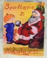 Bajka personalizowana na Święta, Gwiazdkę, Mikołajki