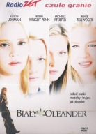 BIAŁY OLEANDER M.Pfeiffer R.Zellweger DVD FOLIA