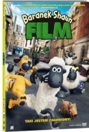 BARANEK SHAUN FILM PEŁNOMETRAŻOWY DVD FOLIA