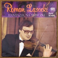 Roman Lasocki - Fantazja Na Smyczki - NM