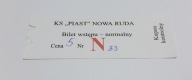 bilet PIAST Nowa Ruda (woj. dolnośląskie)
