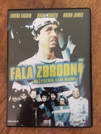 FALA zbrodni - film DVD Lektor, napisy PL