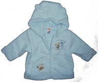 MINI MODE KURTKA KURTECZKA KOŻUSZEK MISIE J NOWA