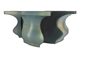 FREZ DO DREWNA DO PORĘCZY HSS