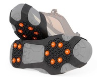 NAKŁADKI ANTYPOŚLIZGOWE RACZKI TURYSTYCZNE NA BUTY ROZMIAR 40-45