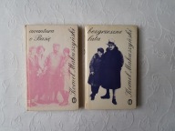 2x KORNEL MAKUSZYŃSKI - AWANTURA O BASIĘ + BEZGRZESZNE LATA WL KOMPLET