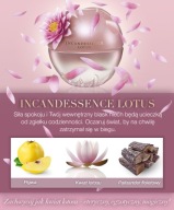 AVON Woda Perfumowana INCANDESSENCE LOTUS 50ml