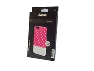 POKROWIEC CASE HAMA COVER RÓŻ APPLE IPHONE 6 (11)