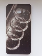 etui samsung galaxy J7 2016 Logo Audi