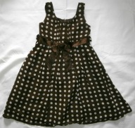 MATALAN SUKIENKA SUKIENECZKA KOKARDA BDB