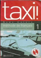 TAXI ! 1 / PODRĘCZNIK DO J. FRANCUSKIEGO