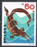 1424 B1** KRÓTSZY PAZUR,CZYSTY